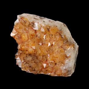 Ορυκτός, Κιτρίνης δρούζα, ο λίθος που φέρνει πλούτο και επιτυχία