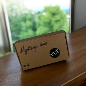 Mystery box 3 pieces of jewelry